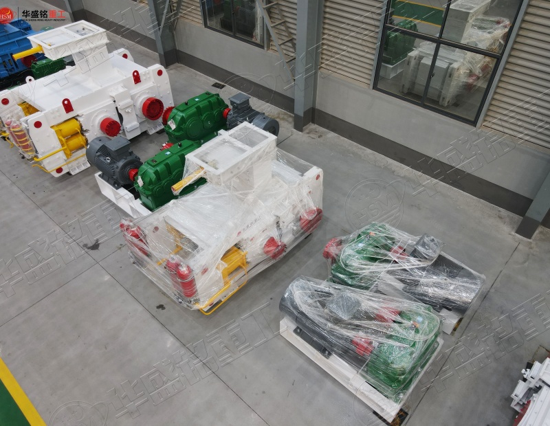 鈦鐵礦高壓輥磨機(jī)