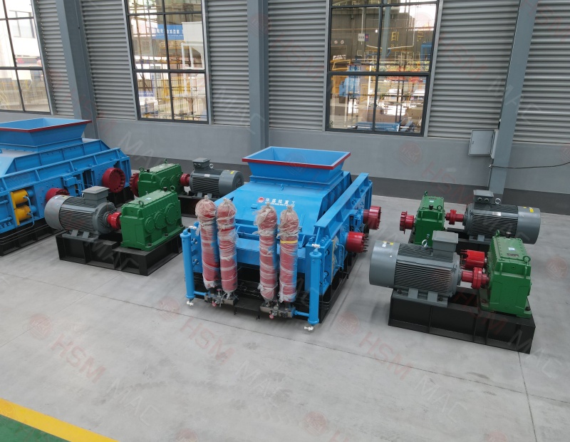 水淬堿性化鐵爐渣破碎機(jī)