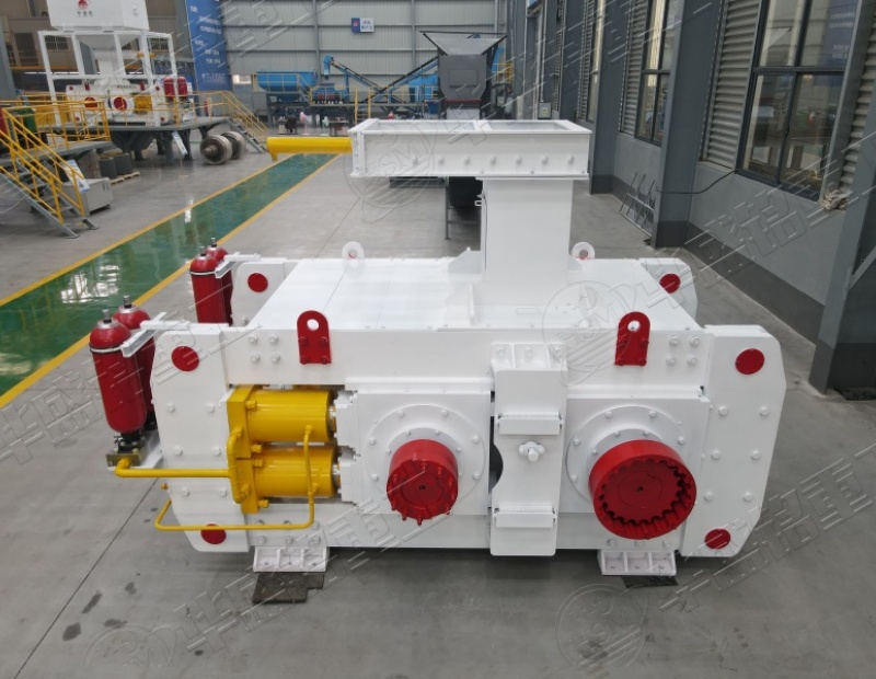 礦石高壓輥磨機(jī)